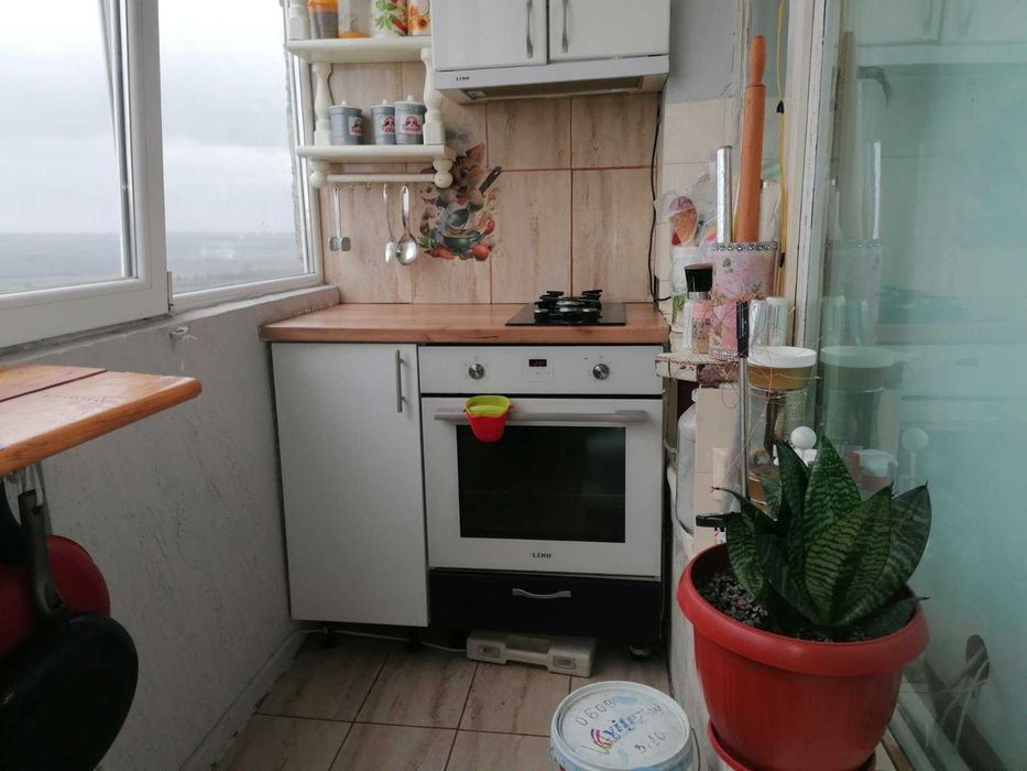 Продава се Едностаен апартамент в Добрич, Балик - 46 кв.м за 425 €/кв.м - Снимка #1