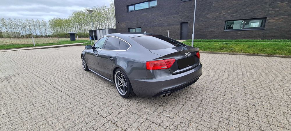 Audi A5 2.0 TDi 190 S-line Sportback Multitr. 5d