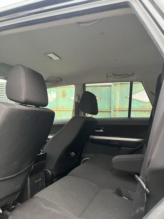SUZUKI Grand Vitara 2011
