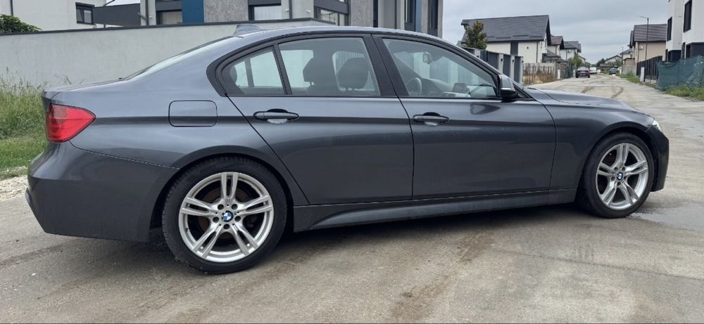 BMW Seria 3 2013 — imagine 4