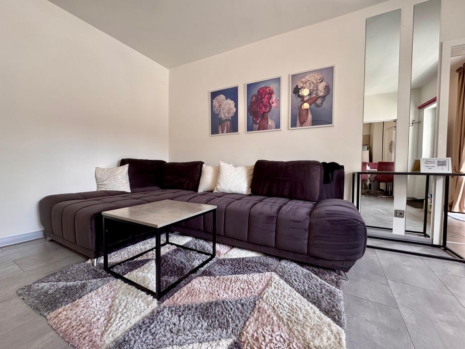 Greg apartament cu terasa Sinaia