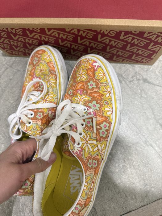 кеды Vans оригинал