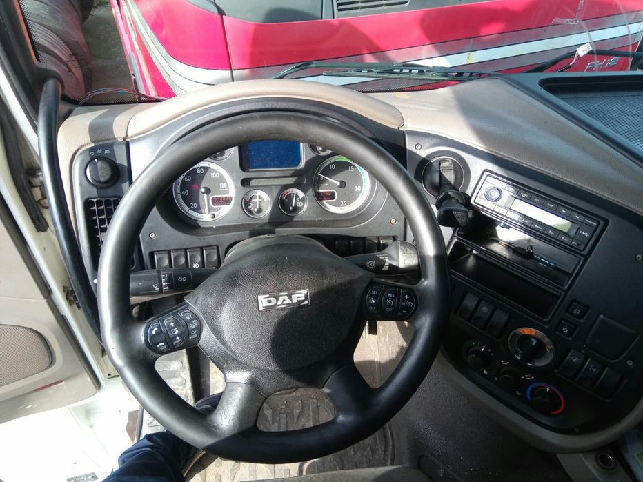 Запчасти на DAF 105.460 автомат из Германии