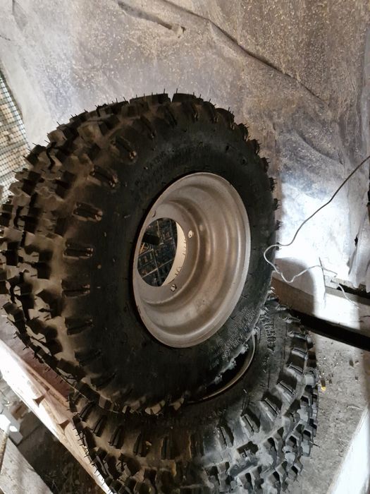De vânzare roti spate atv