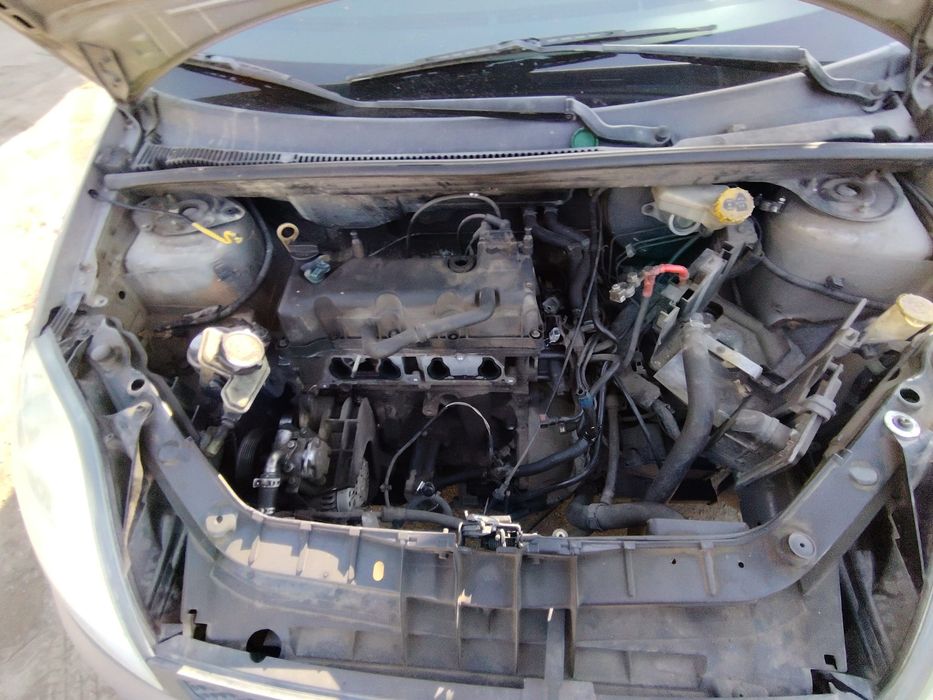 Pompa ABS Ford Fiesta 2002 1.3 MT (70 hp)