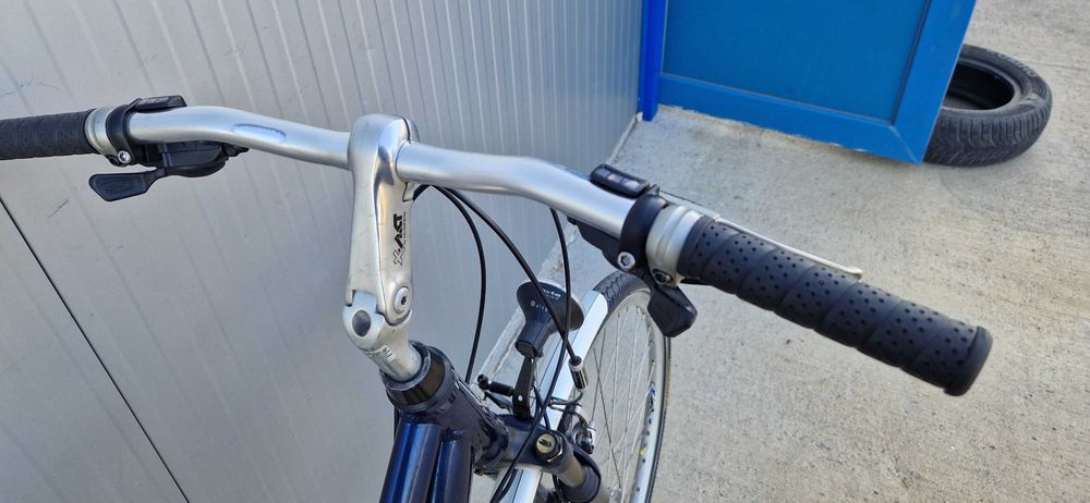 Алуминиев велосипед  CARVER колело 28"