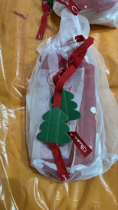 Chicco Crăciun – ediție limitată – noi cu etichetă + săculeț