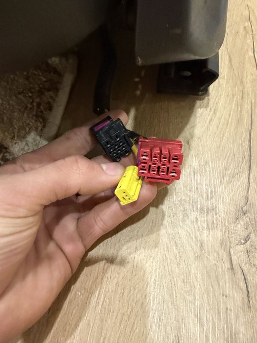 Продавам седалки за ауди а6 c6 седан