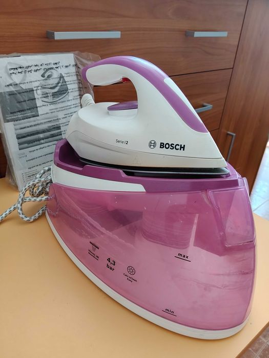Парогенератор Bosch TDS2110