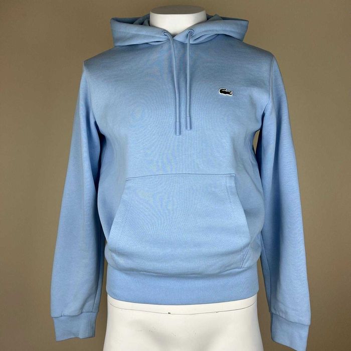 Суитшърт с качулка Lacoste