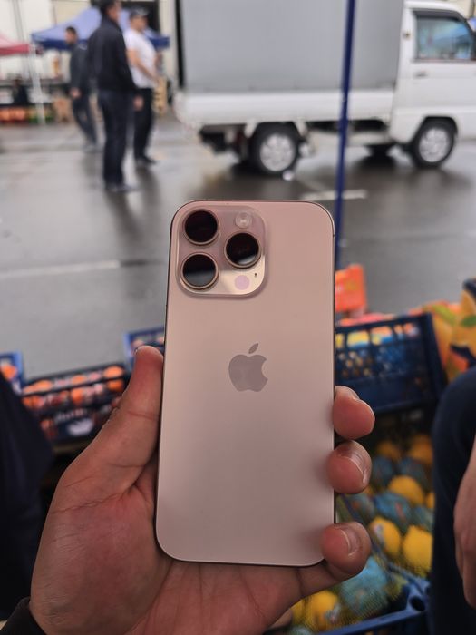 Iphone 16 pro 128 talik