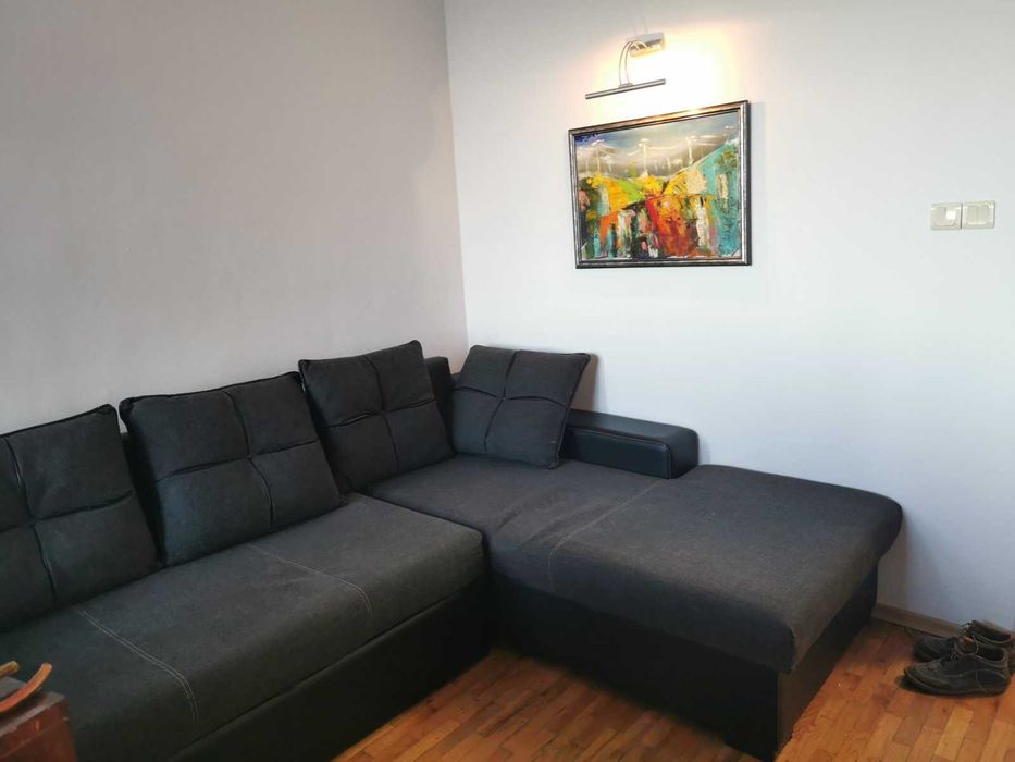 Дава се под наем Двустаен апартамент в София, Зона Б-18 - 61 кв.м за 350 € - Снимка #3