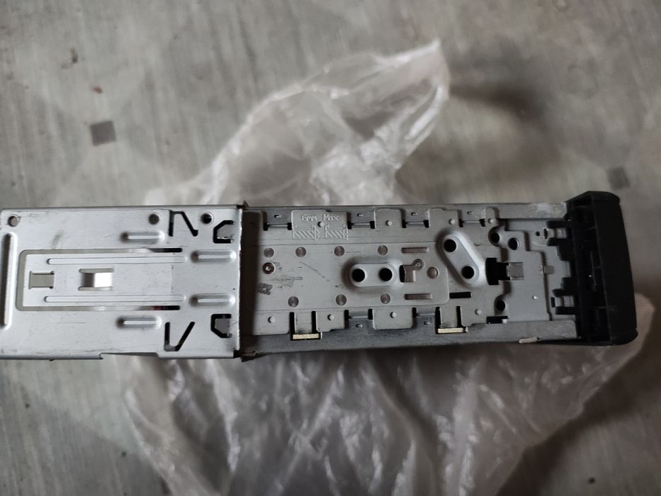 RADIO mp3, BLAUPUNKT, pentru auto