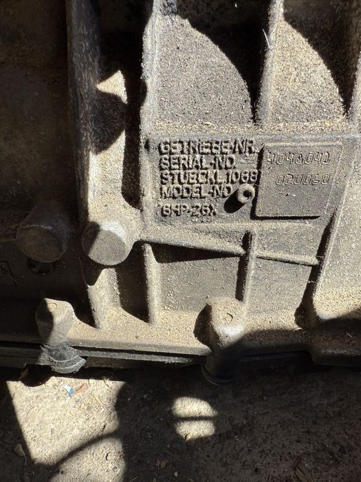 Скоростна кутия BMW 530xd 231 к.с.