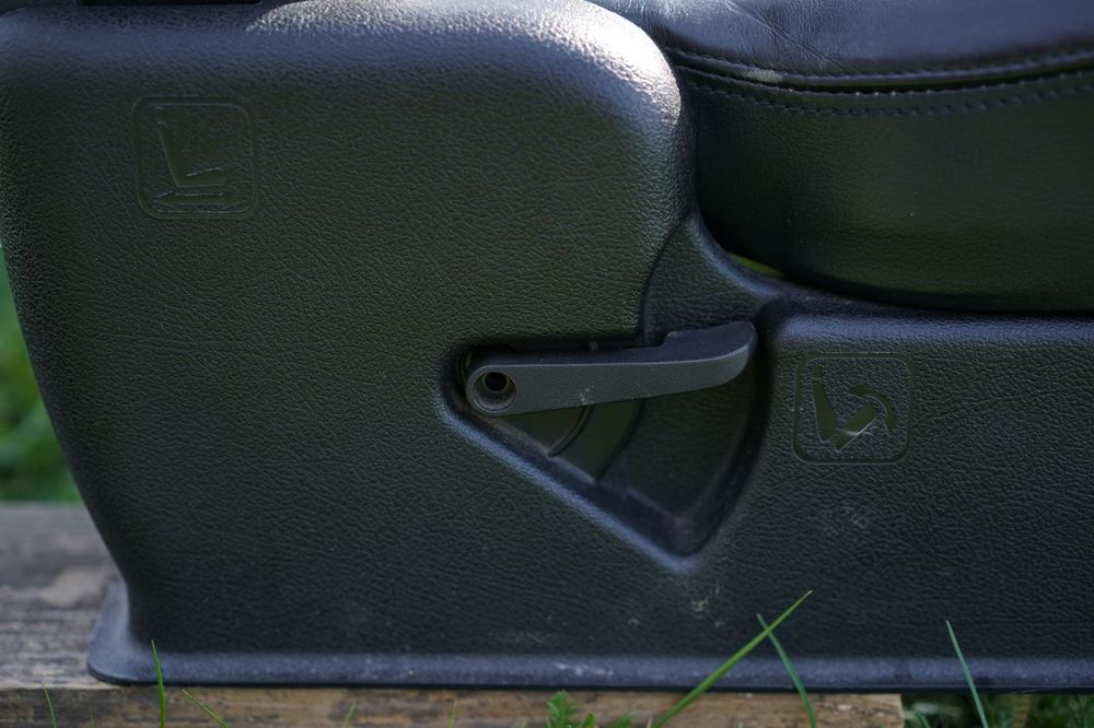 Седалка рекаро от опел зафира