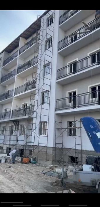 ЖК Салом Нурафшон