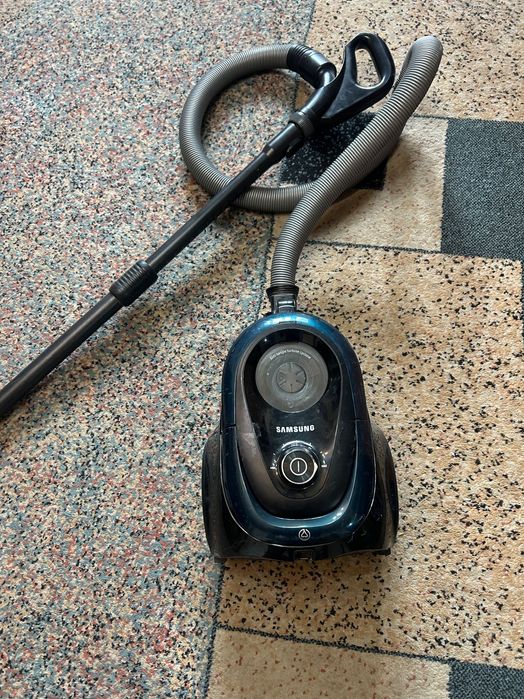 Пылесос samsung рабочий