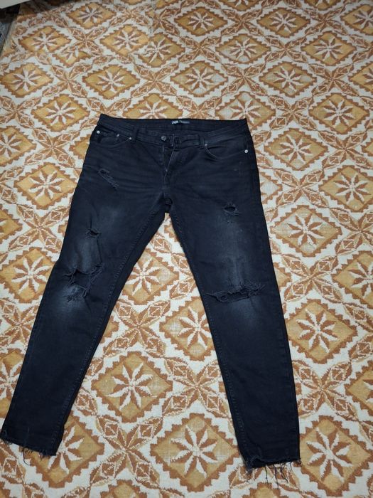 Blugi zara men 46