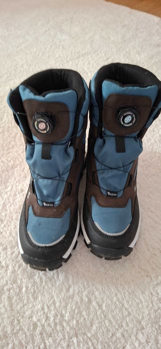 Ghete munte impermeabile "dockers by gerli"