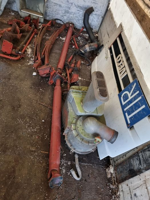 Cardan complect Iveco Eurocargo 7.5T