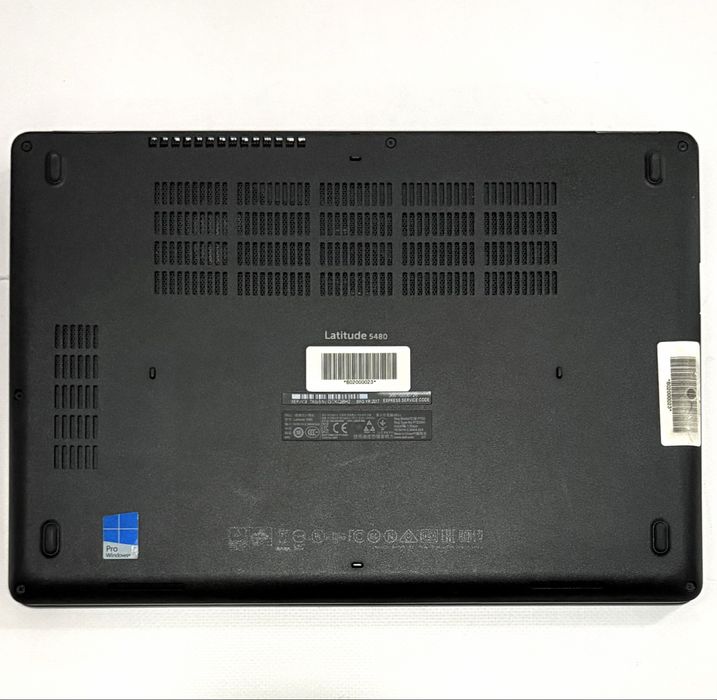 Dell Latitude 5480/i5-6200U/8GB DDR4/256GB SSD
