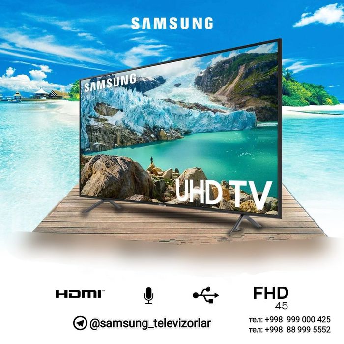 32 Televizor Smart tv Samsung AndroiD
