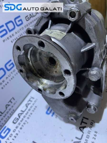 Grup Diferential Cutie Transfer Fata Cutie Audi A3 8P 4x4 Quattro 2.0 TDI 2004 - 2013 Cod 0AV409053H