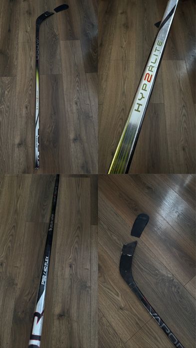 Профессиональная клюшка Bauer Hyperlite 2
