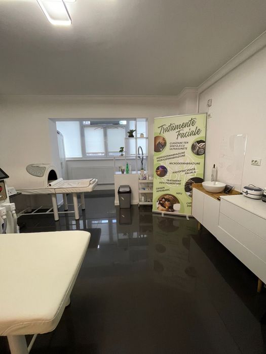 Vand afacere la cheie salon epilare definitiva&tratamente corporale si faciale + manichiura - pediuchiura la cheie cu toate autorizatiile si avizele