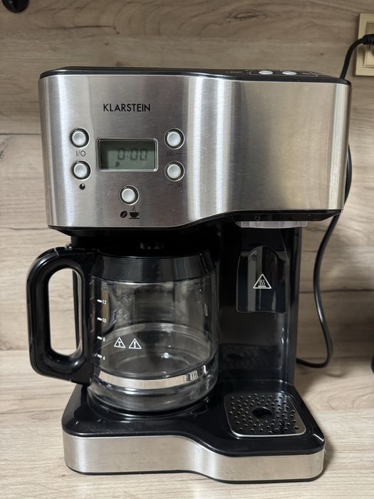 Кафемашина Klairstein Caldetto запазена