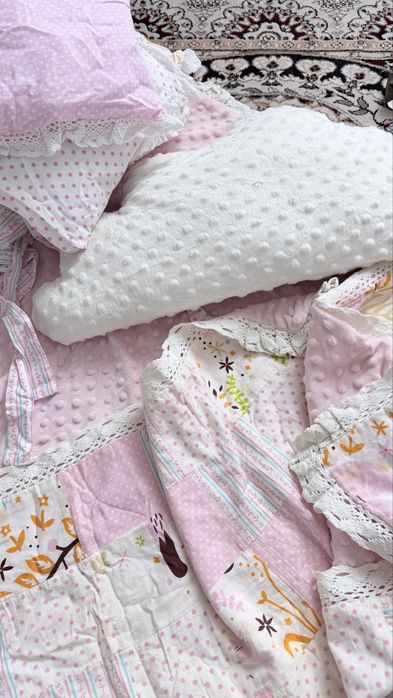 Отдам за все для девочки