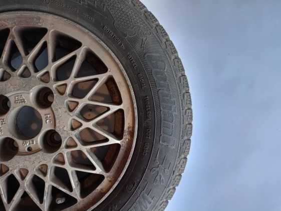 Комплект гуми с джанти – Cordiant 175/70 R13 + алуминиеви джанти