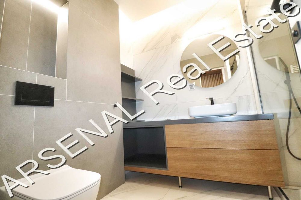 Дава се под наем Тристаен апартамент в София, Изгрев - 136 кв.м за 1000 € - Снимка #10