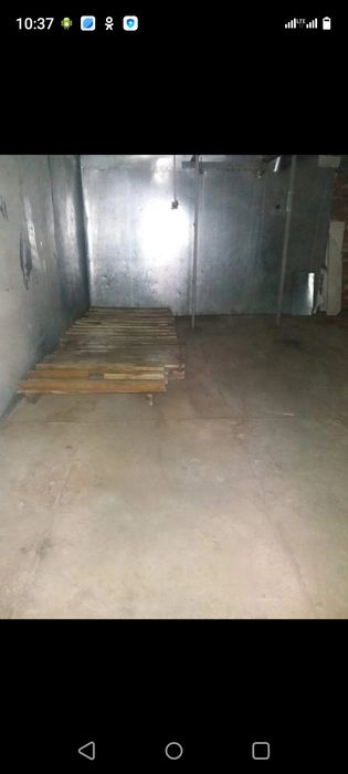 Сдам гараж-термос в аренду