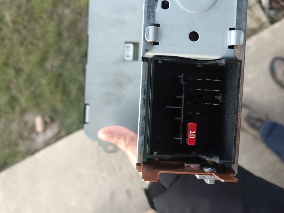 Radio cd Skoda Fabia