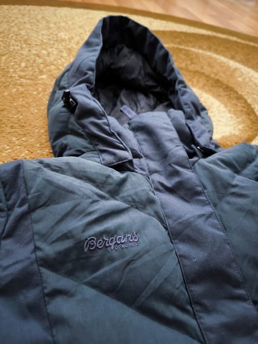 Geacă Bergans of Norway, Down Parka, Puf și Pene, Damă - M