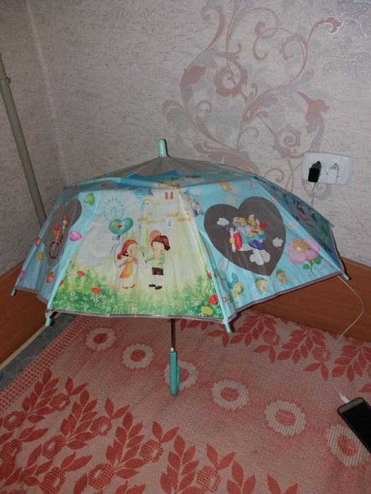 Зонтик детский зонт