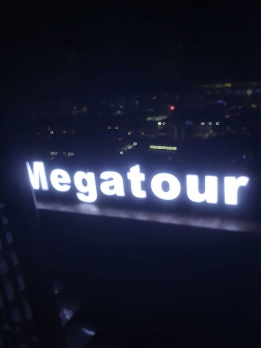 Oбъемные буквы/Световой короб/Stella/Реклама/Ташкент/Наружная реклама