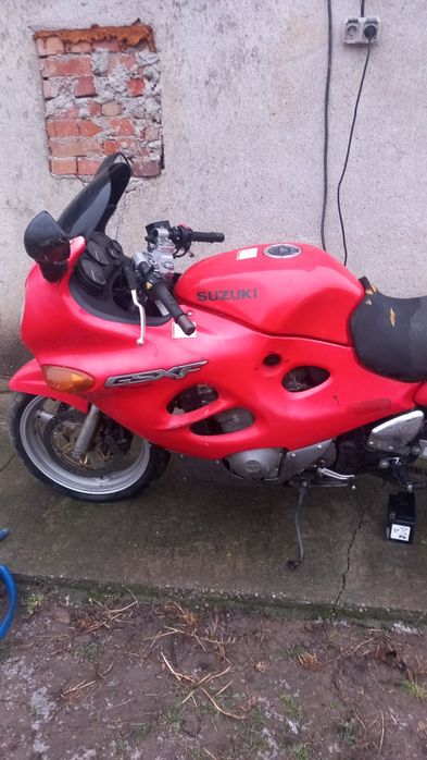 De vanzare motoreta uzuki