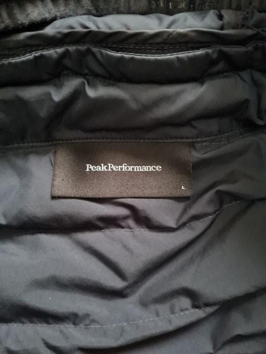 Peak   Performance