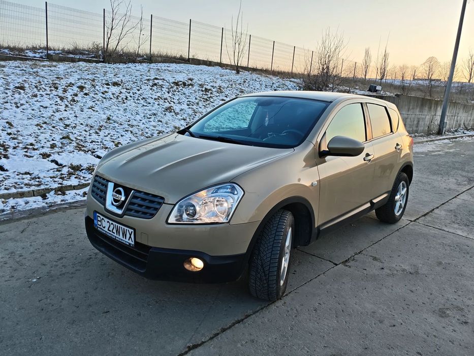 Nissan Qashqai Proprietar