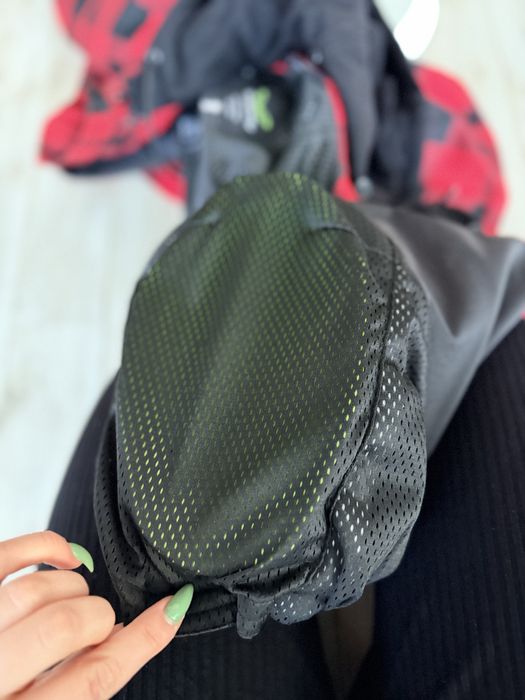 Моторубашка в клетку