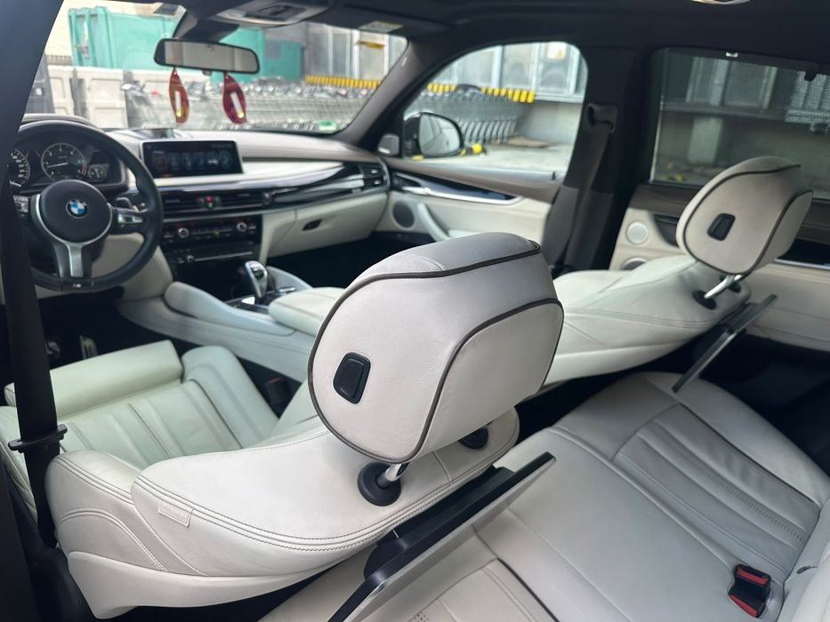 BMW X6 Pachet M 2017
