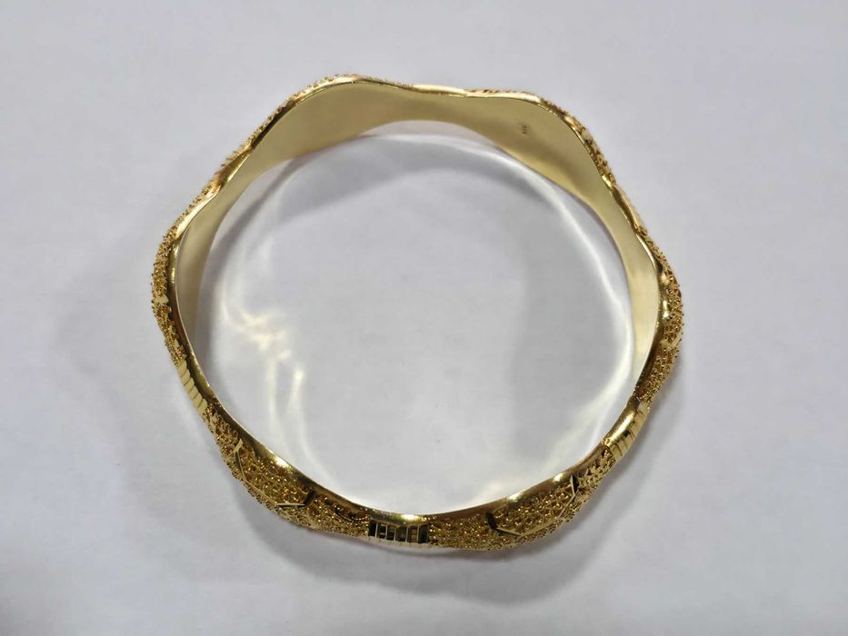 Златна гривна 14 Карата / 585 / 19,64 гр.