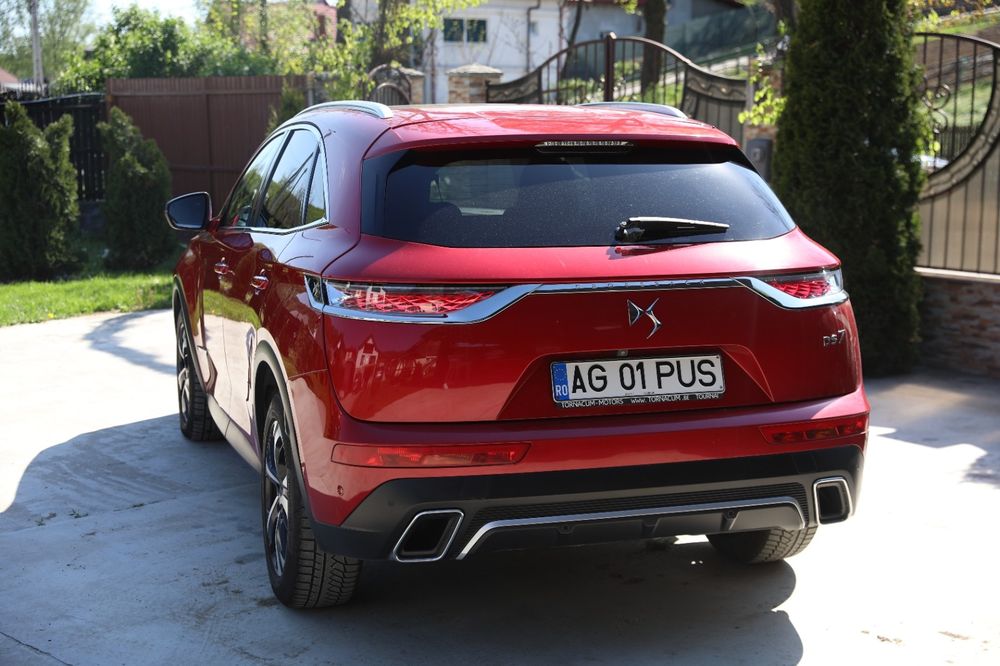 DS7 Crossback 2020