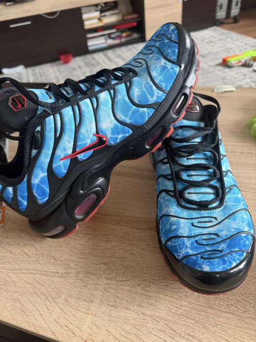 Air Max Plus / Tuned Air  размер 44.5