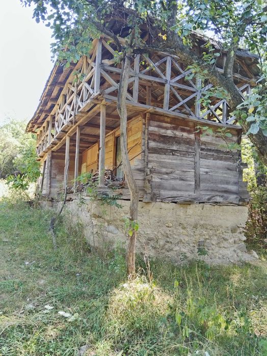 Fanar lemn vechi constructii