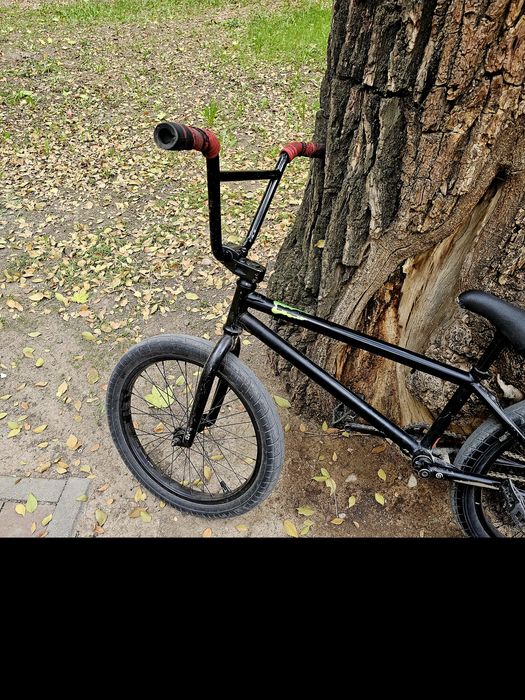 BMX Велосипед Wethepeople Crs