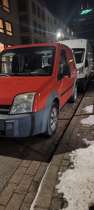 Ford Transit conect