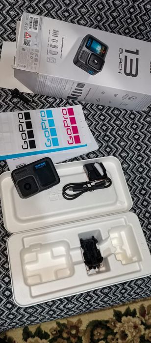 Продам экшен камеру GO PRO 13